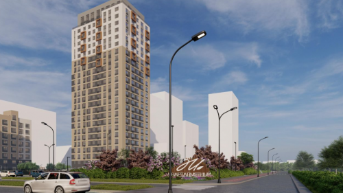 Фото ЖК Мятный от СЗ ЮПИТЕР